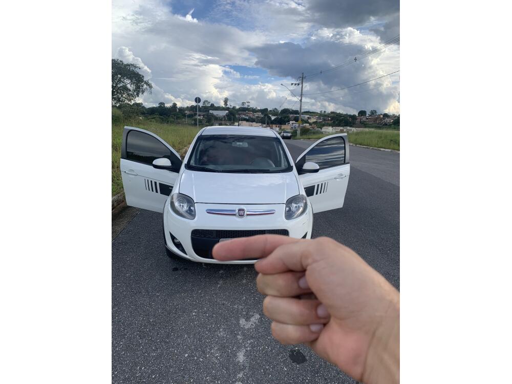 Fiat Palio