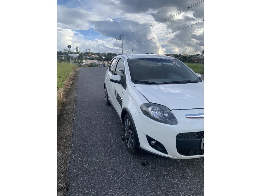 Fiat Palio