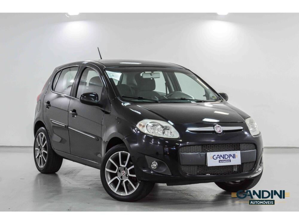 Fiat Palio