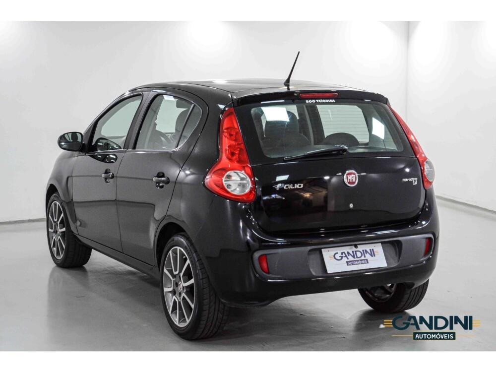 Fiat Palio