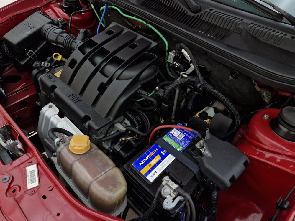 Fiat Palio