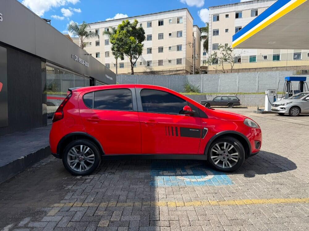 Fiat Palio