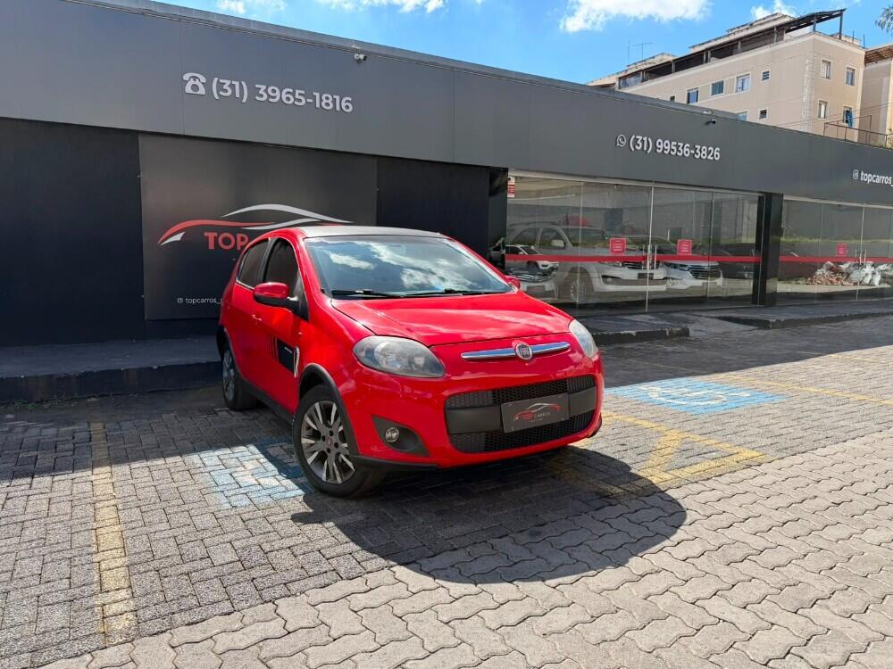 Fiat Palio