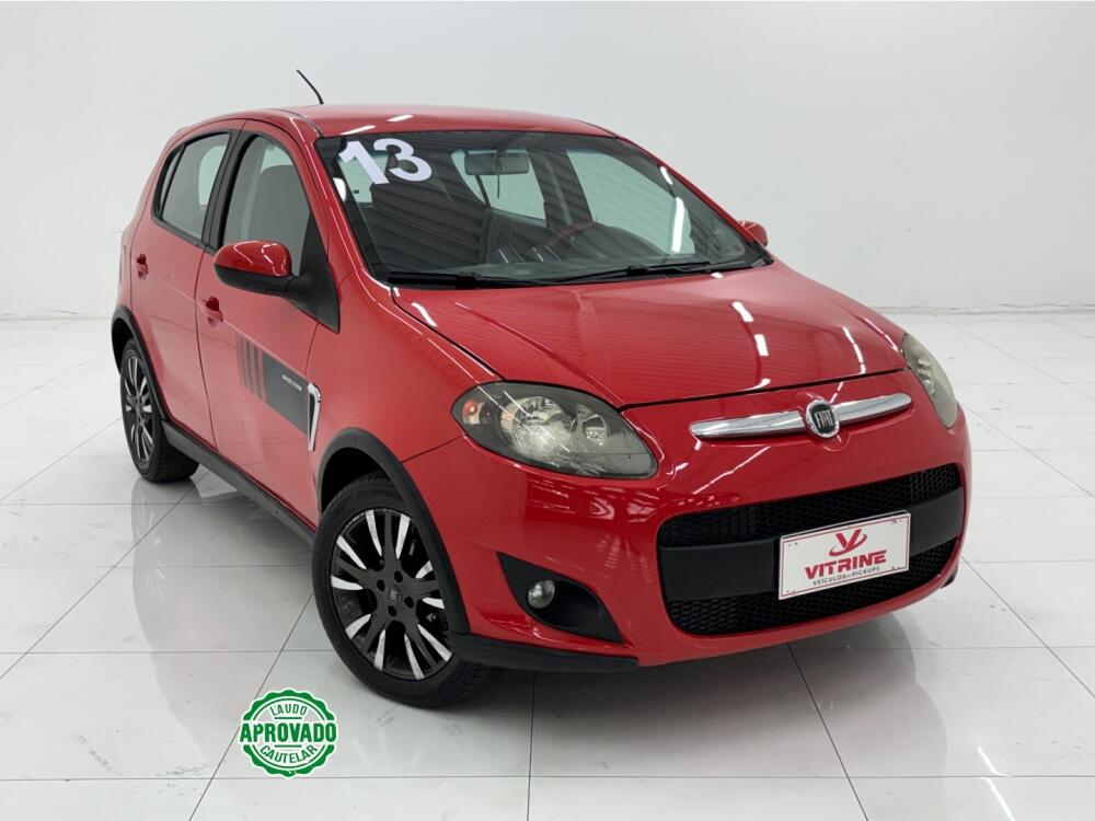 Fiat Palio