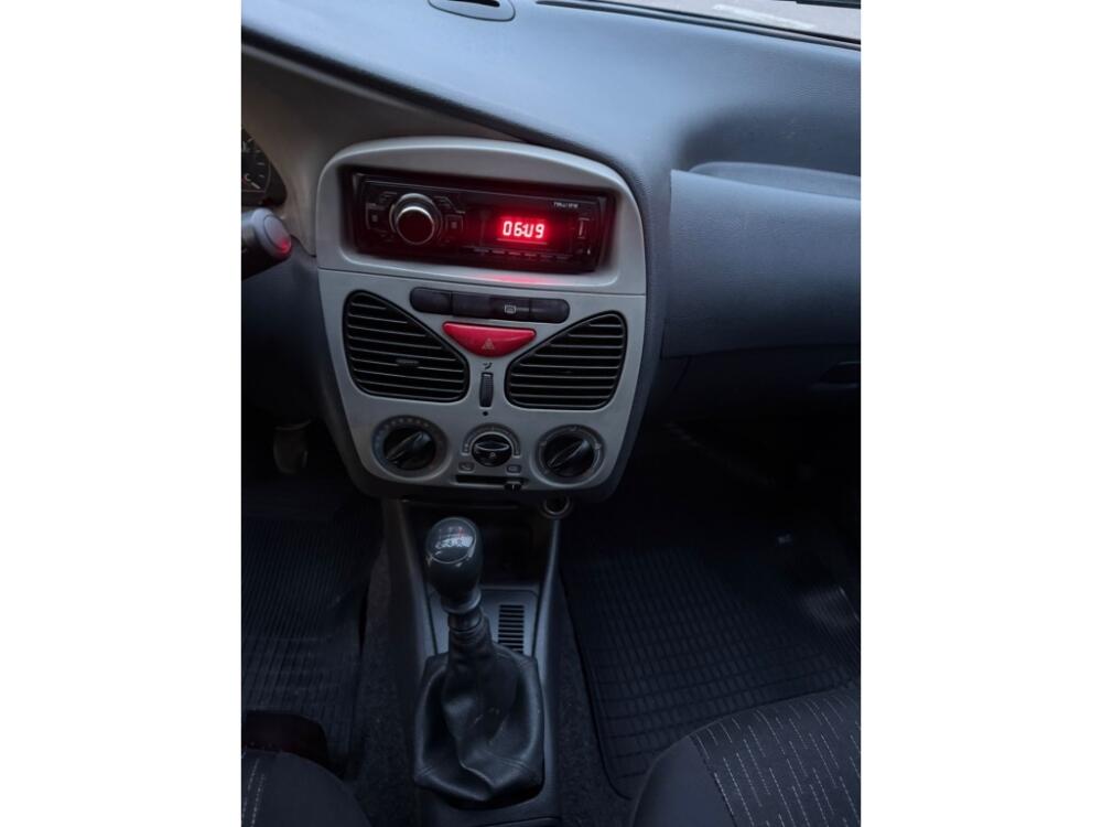Fiat Palio