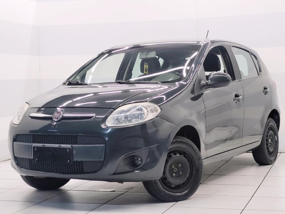 Fiat Palio