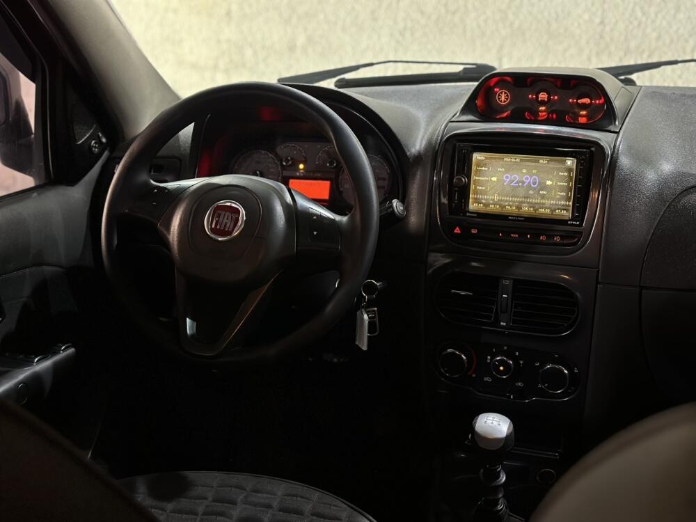 Fiat Palio