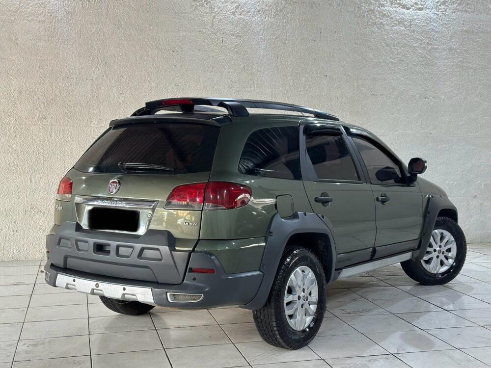 Fiat Palio