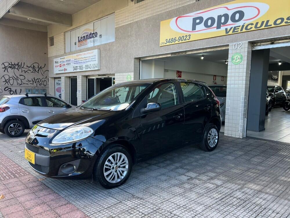 Fiat Palio
