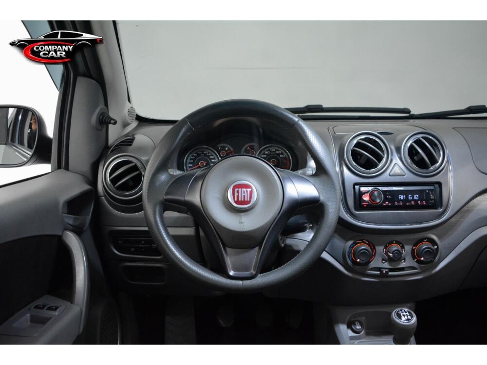 Fiat Palio