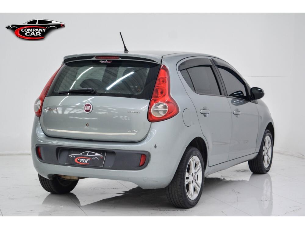 Fiat Palio