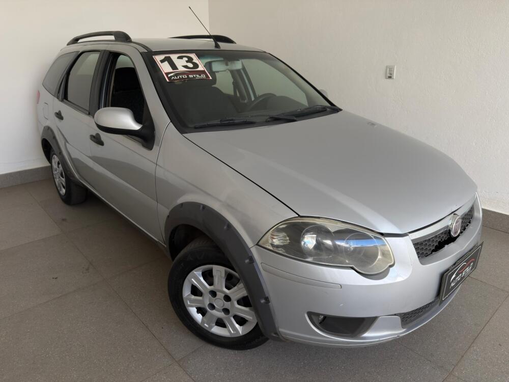 Fiat Palio