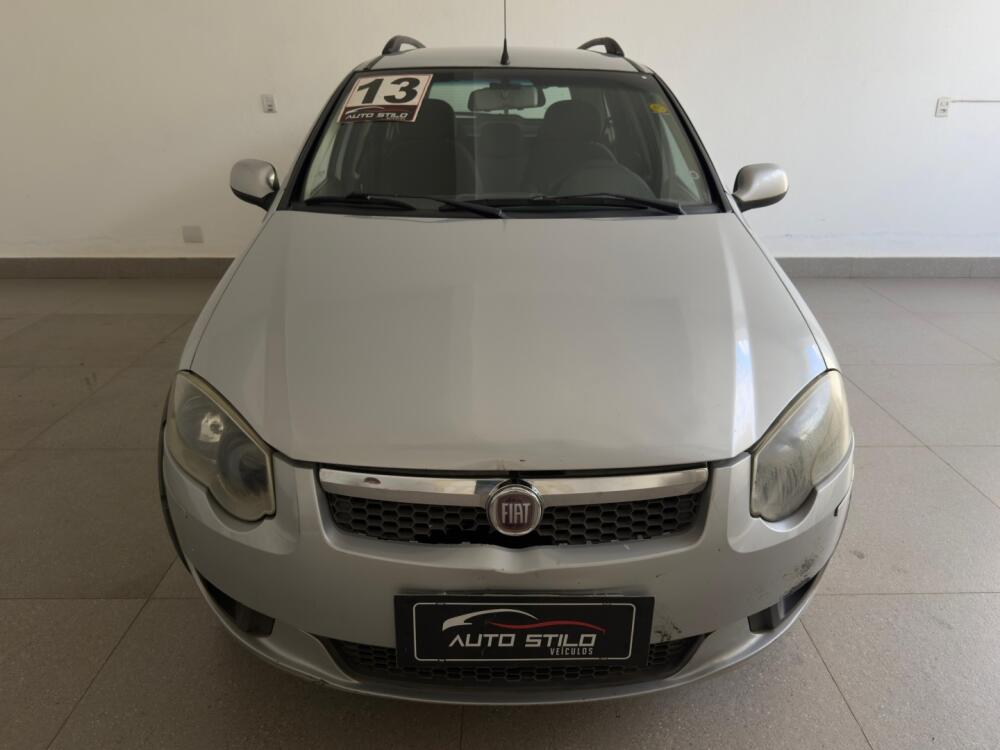 Fiat Palio