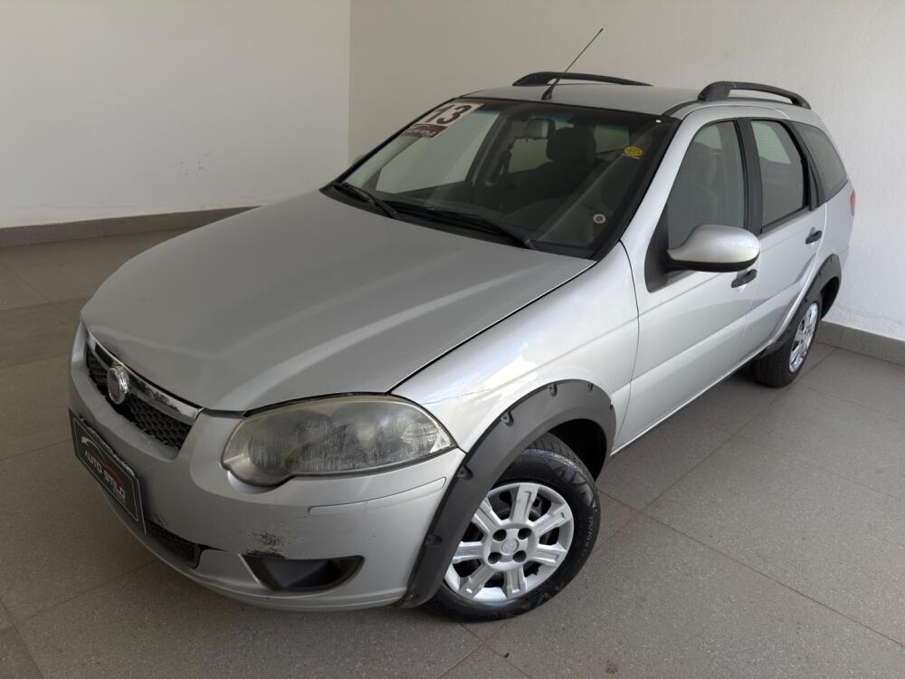 Fiat Palio