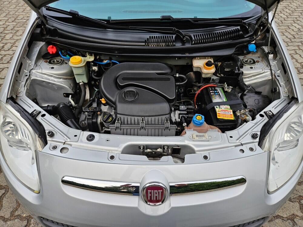 Fiat Palio