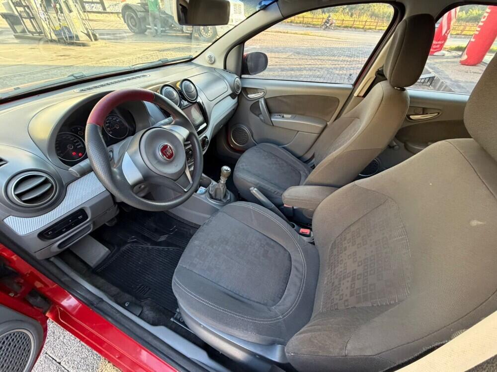 Fiat Palio