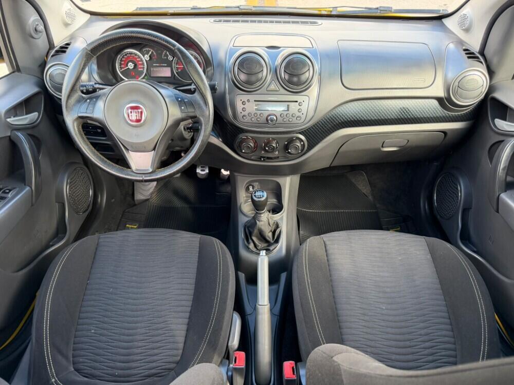 Fiat Palio