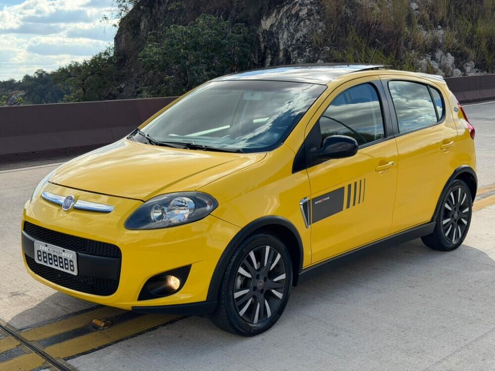 Fiat Palio