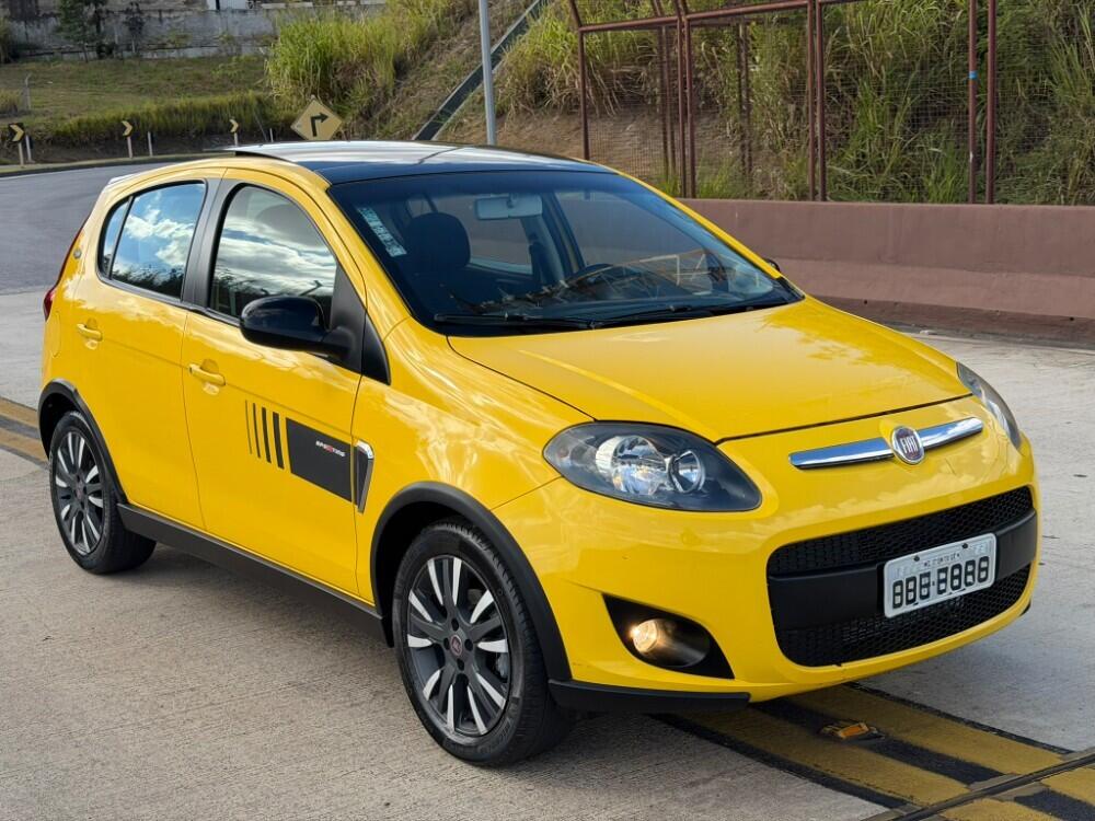 Fiat Palio