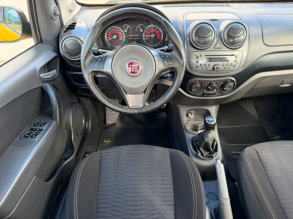 Fiat Palio