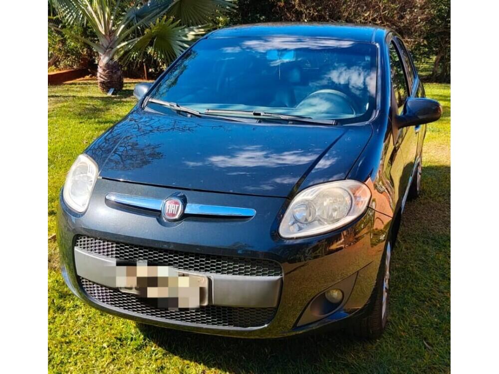 Fiat Palio