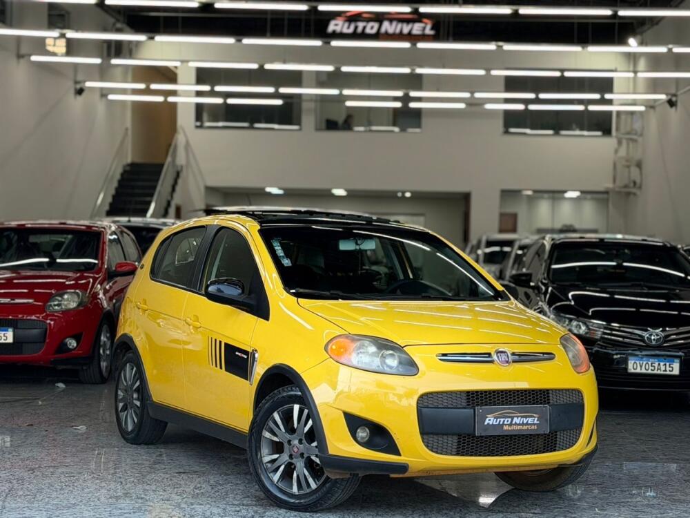 Fiat Palio