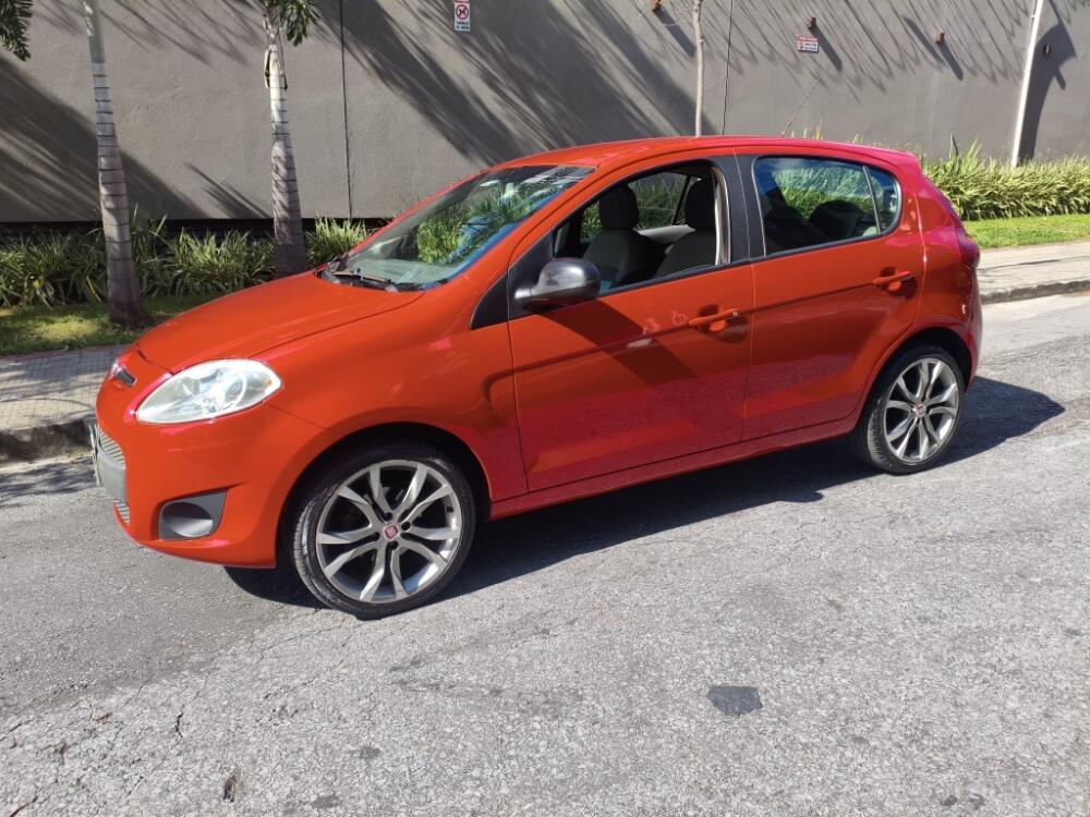 Fiat Palio