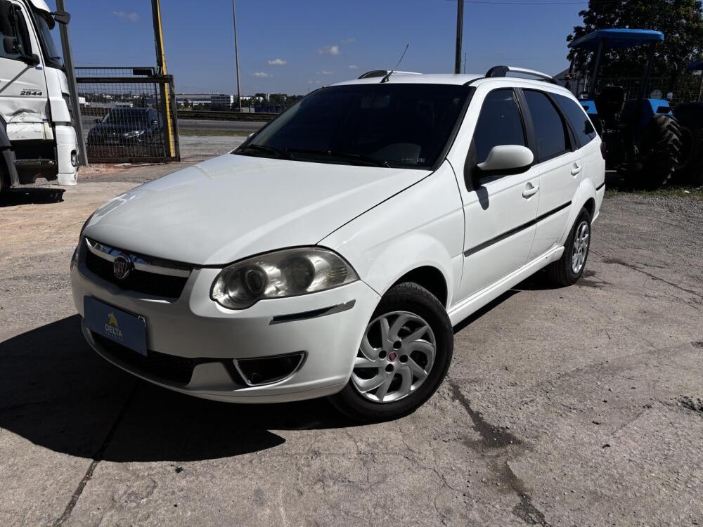 Fiat Palio