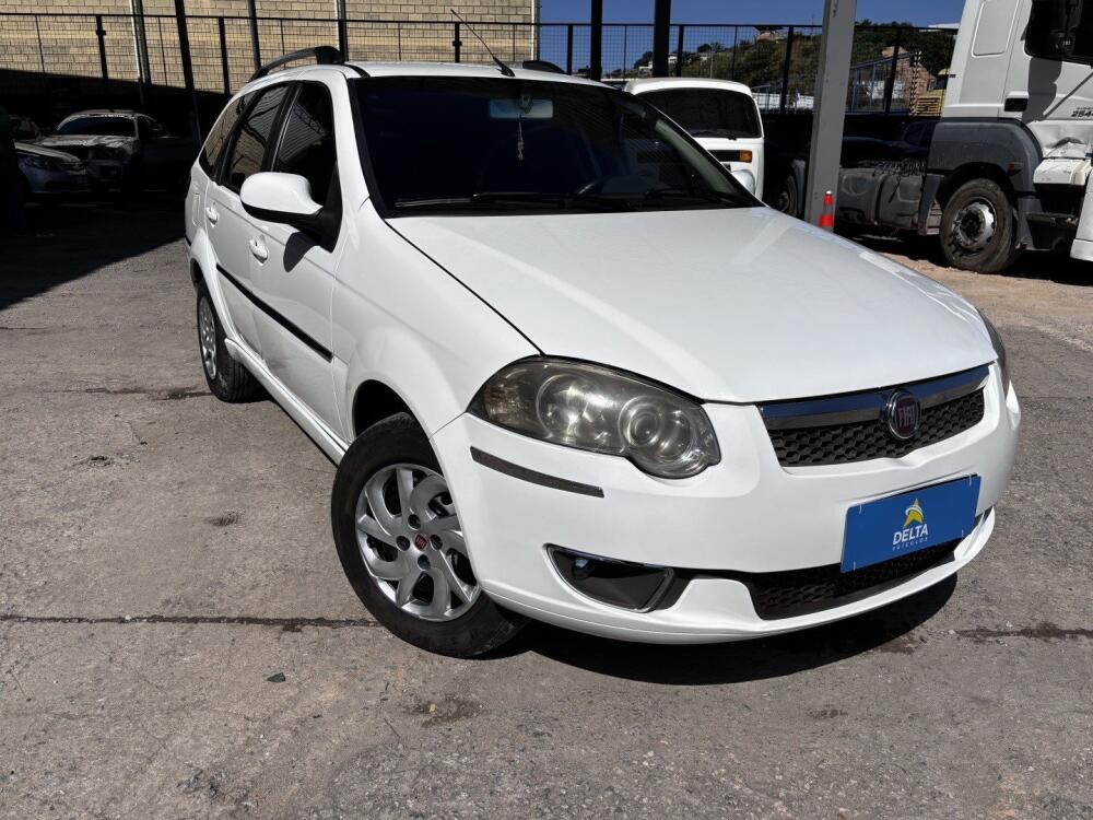 Fiat Palio