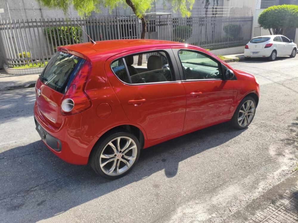Fiat Palio