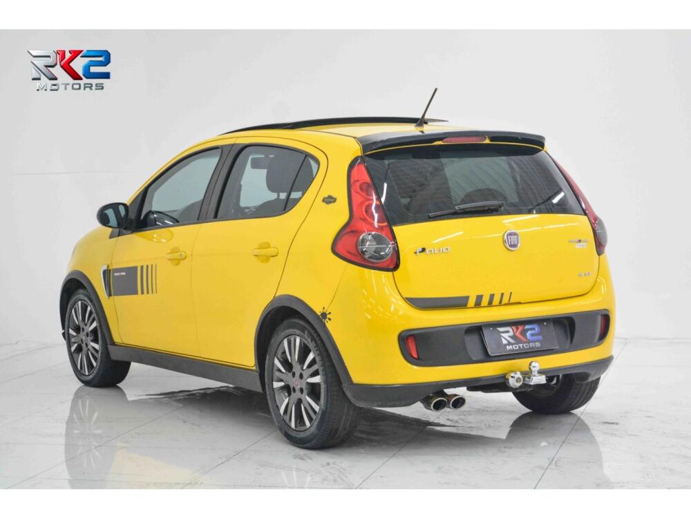 Fiat Palio