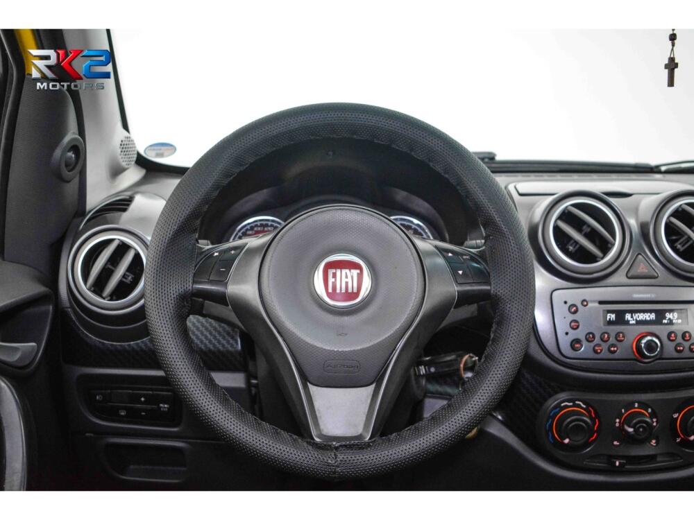 Fiat Palio
