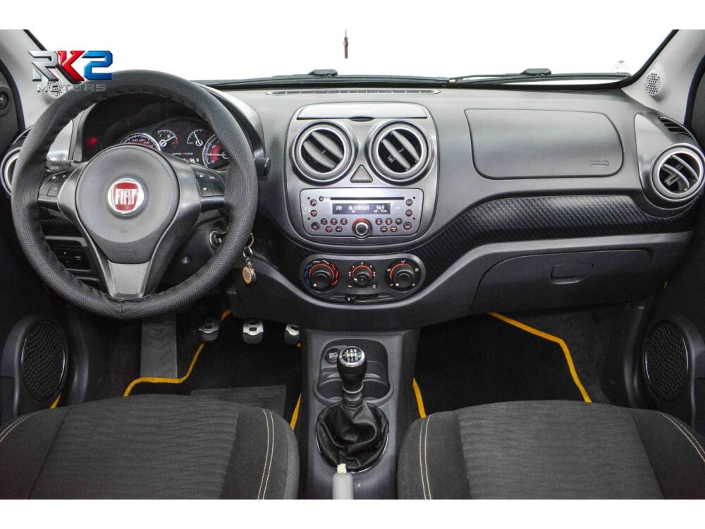Fiat Palio