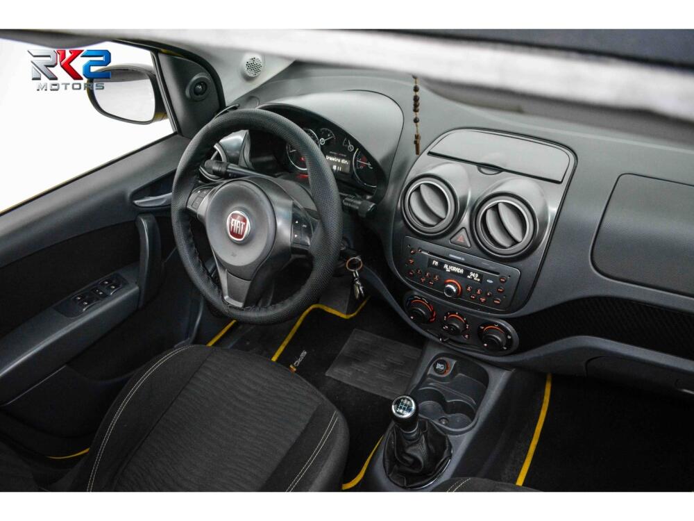 Fiat Palio