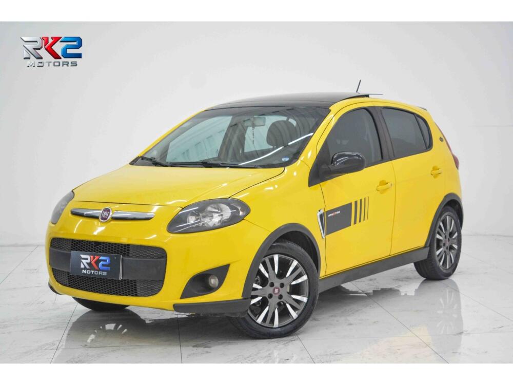 Fiat Palio
