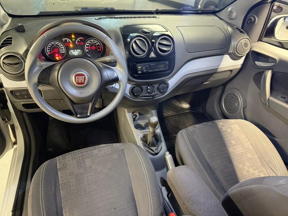 Fiat Palio