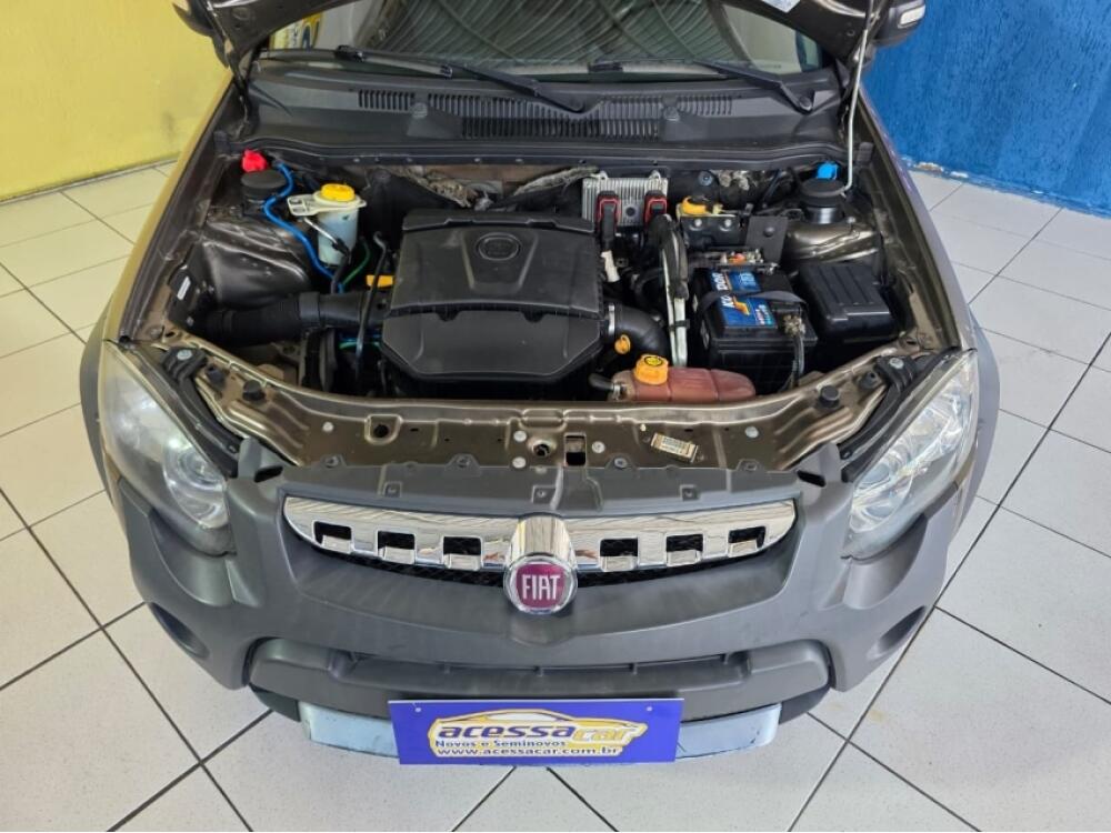 Fiat Palio Weekend