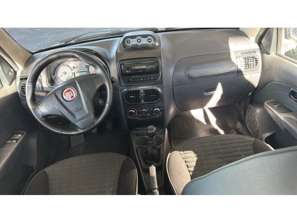 Fiat Palio Weekend