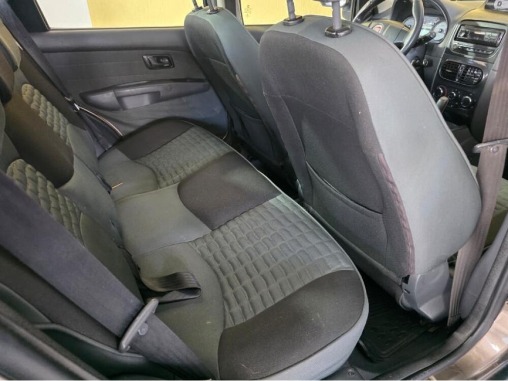 Fiat Palio Weekend