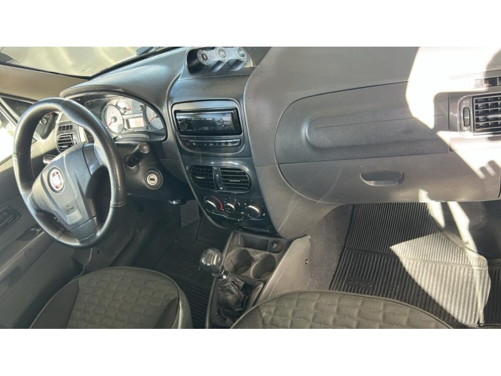 Fiat Palio Weekend