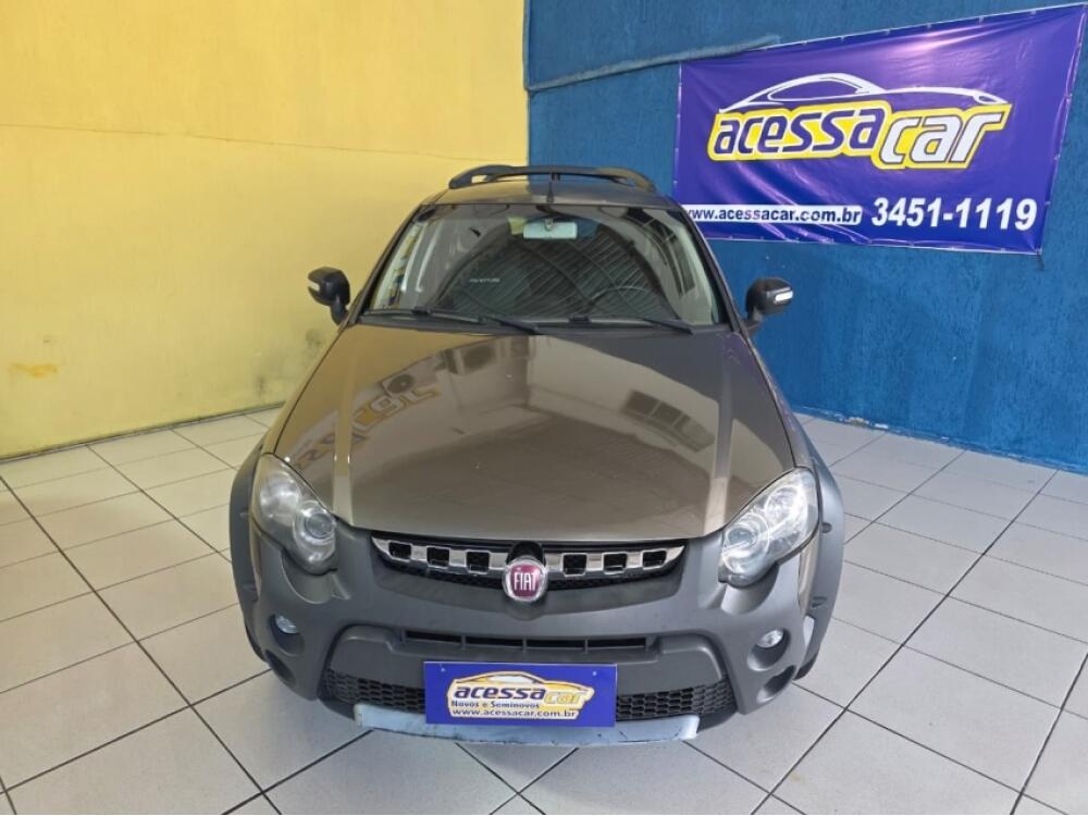 Fiat Palio Weekend