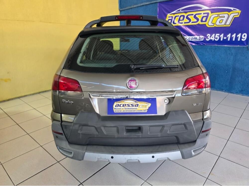 Fiat Palio Weekend