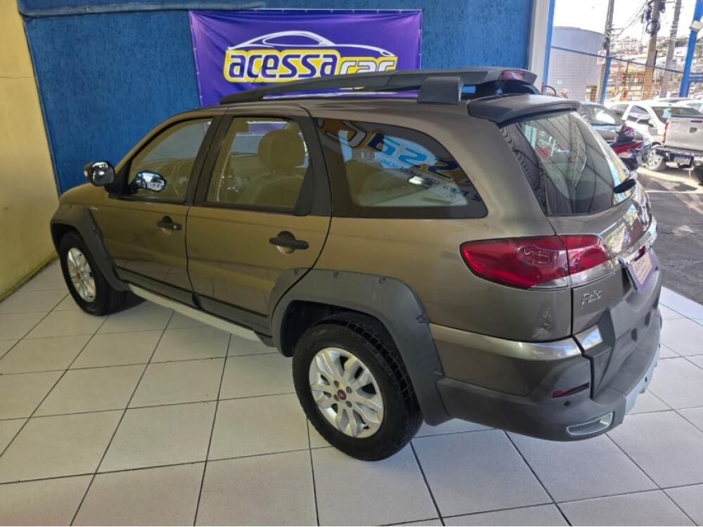 Fiat Palio Weekend