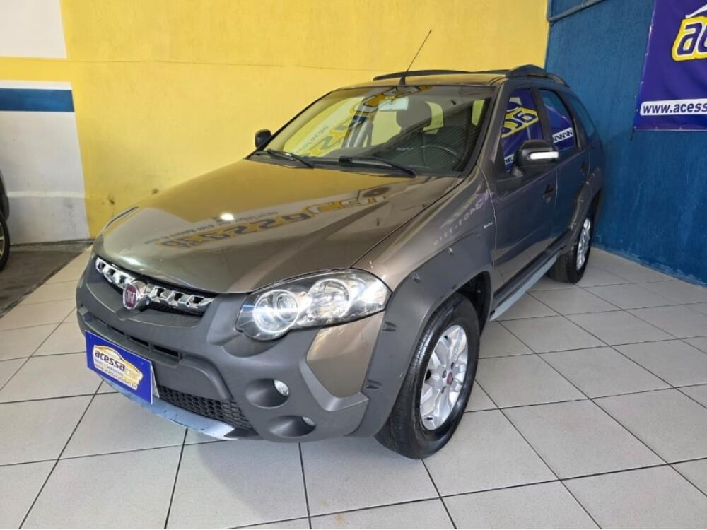 Fiat Palio Weekend