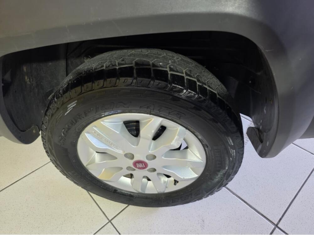 Fiat Palio Weekend