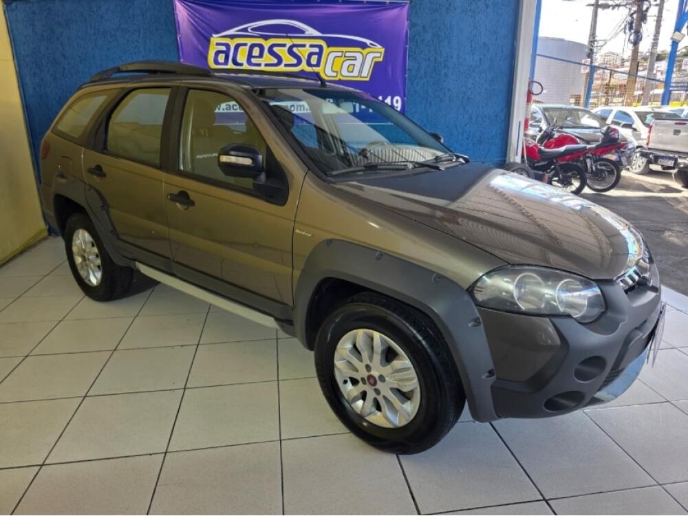 Fiat Palio Weekend