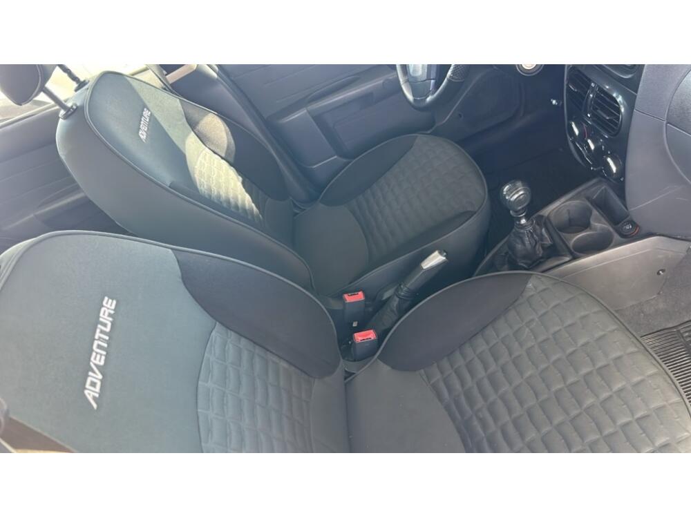Fiat Palio Weekend