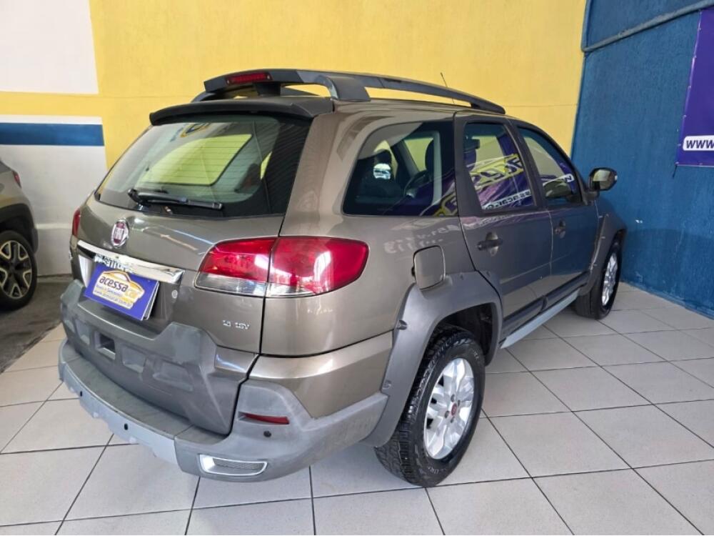 Fiat Palio Weekend