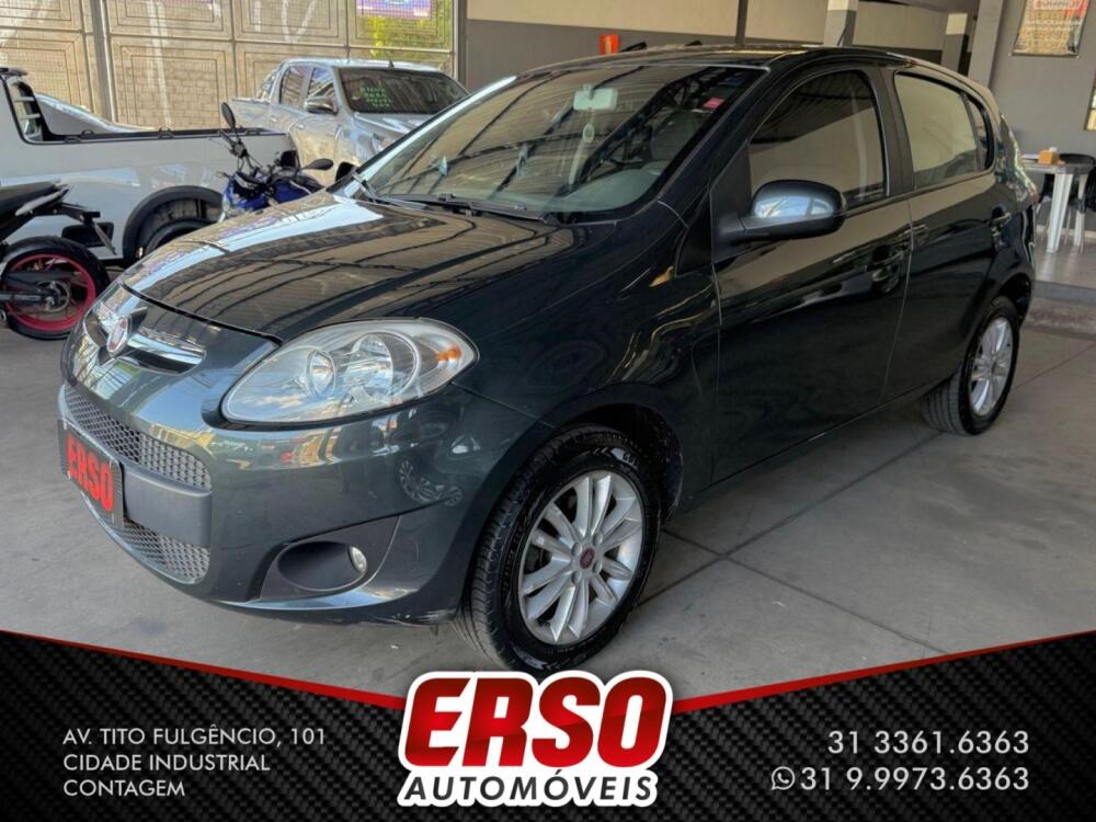 Fiat Palio