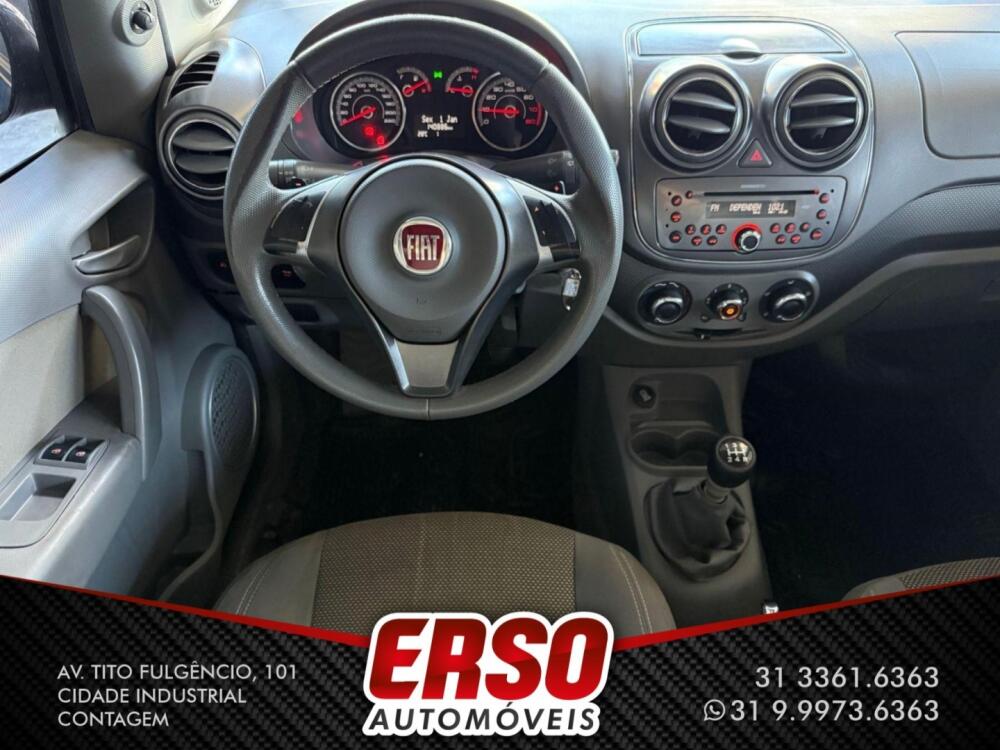 Fiat Palio